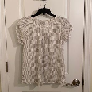 Fun2Fun top from Stitch Fix.